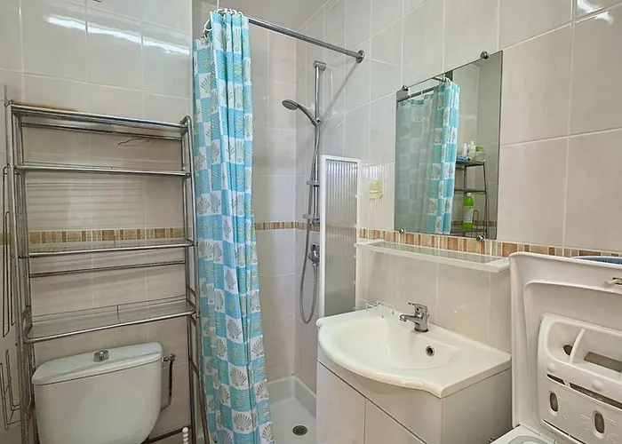 En Bord De Avec Parking, Animaux Acceptes - - Fr-1-529-61 Apartamento Le Barcarès